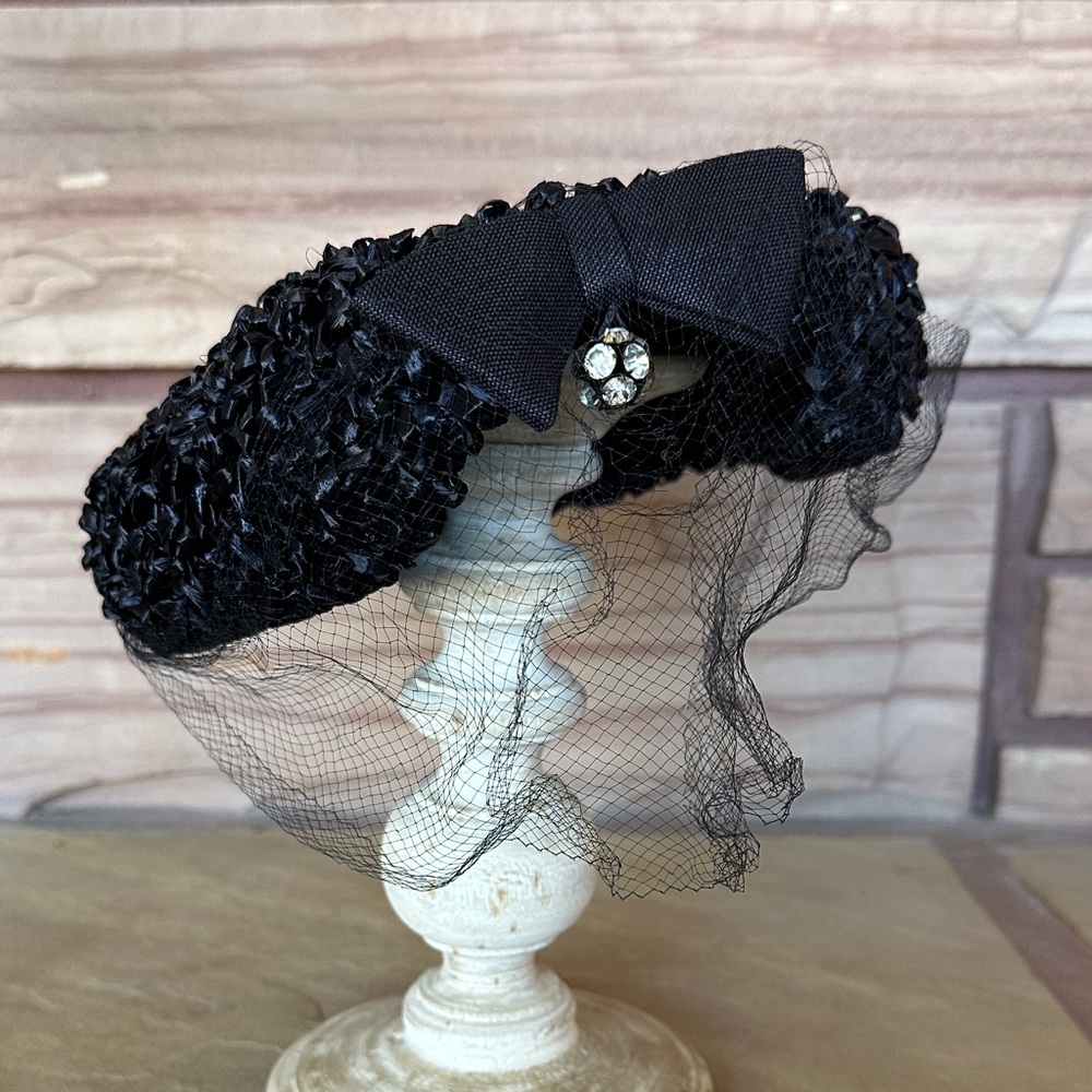 Vintage 1950-60’s Hat
